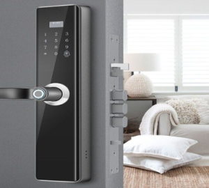 Khóa thẻ từ, mã số