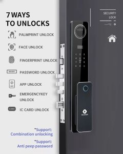 bramah-lx980-pro-3d-face-id