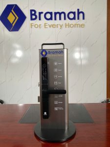 Khóa cửa vân tay Bramah-A300