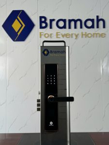 Khóa cửa thông minh Bramah-BM500