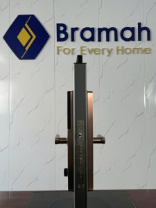 Khóa cửa thông minh Bramah-Bm500