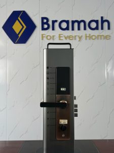 Khóa cửa thông minh Bramah-BM500