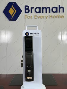 Khóa cửa thông minh Bramah-LX800 PLus