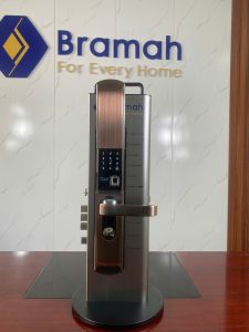 Khóa cửa vân tay Bramah-BM600