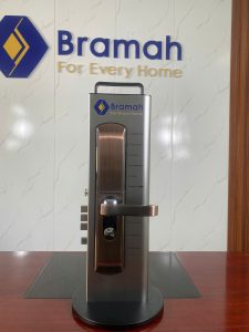 Khóa cửa vân tay Bramah-BM600