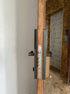 Khóa cửa vân tay Bramah-BM500