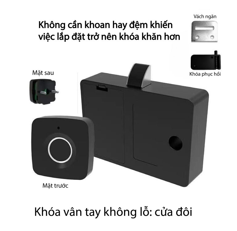 khoá tủ đồ cá nhân bramah