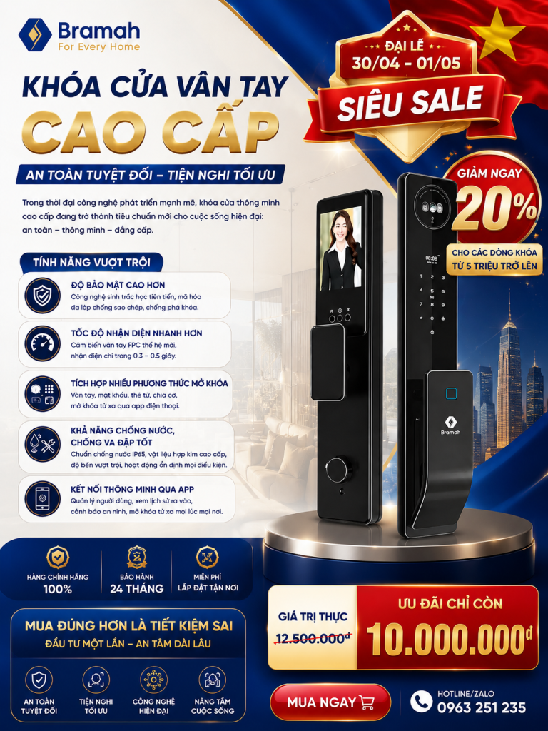 khoa-cua-van-tay-cao-cap